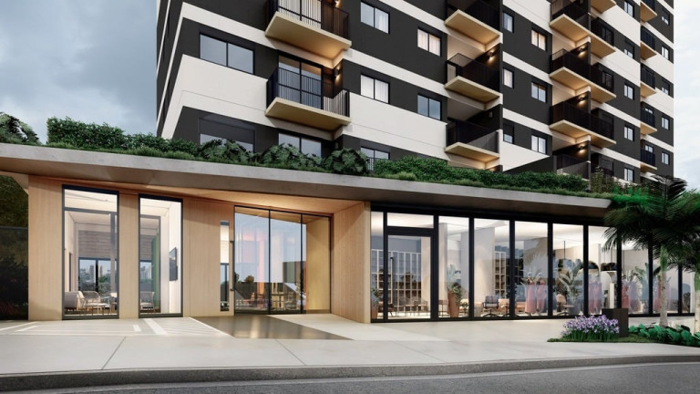 Imagem Apartamento com 1 Quarto à Venda, 39 m² em Vila Sônia - São Paulo