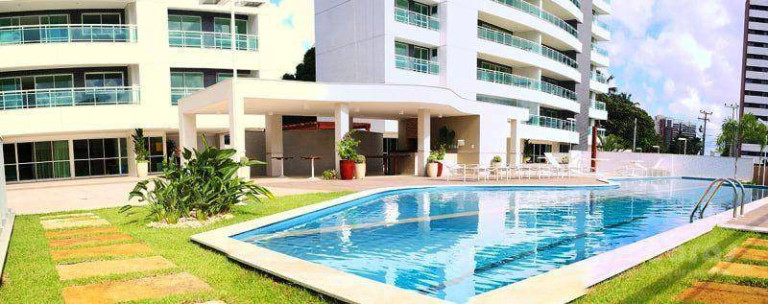Imagem Apartamento com 3 Quartos à Venda, 146 m² em Guararapes - Fortaleza Imagem Apartamento com 3 Quartos à Venda, 146 m² em Guararapes - Fortaleza