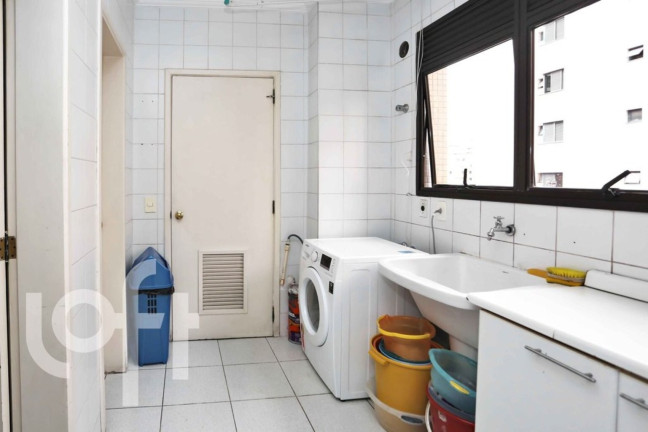 Imagem Apartamento com 3 Quartos à Venda, 156 m² em Moema - São Paulo