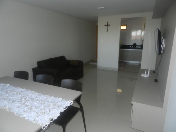 Imagem Apartamento com 1 Quarto à Venda, 72 m² em Camboinha - Cabedelo Imagem Apartamento com 1 Quarto à Venda, 72 m² em Camboinha - Cabedelo