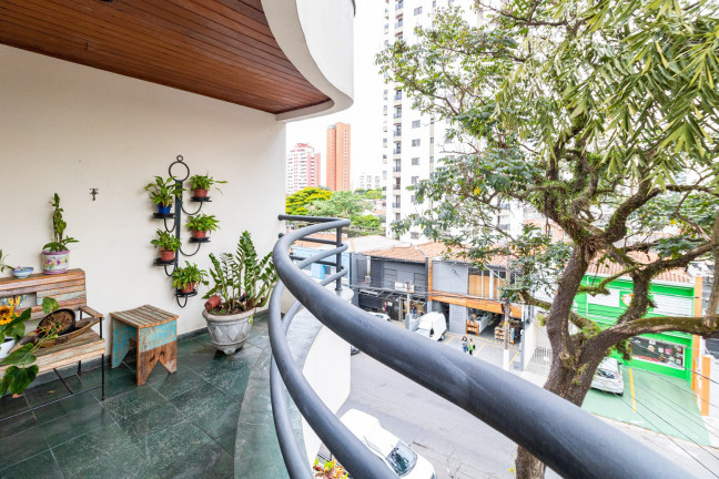 Imagem Apartamento com 3 Quartos à Venda, 110 m² em Campo Belo - São Paulo