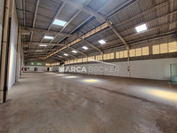 Galpão para Alugar, 5.000 m² em Bairro Da Ponte - Itatiba