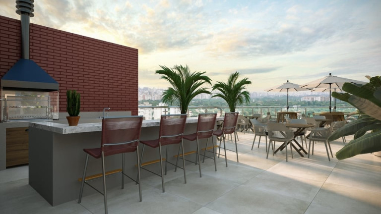 Imagem Apartamento com 2 Quartos à Venda, 44 m² em Vila Mariana - São Paulo Imagem Apartamento com 2 Quartos à Venda, 44 m² em Vila Mariana - São Paulo