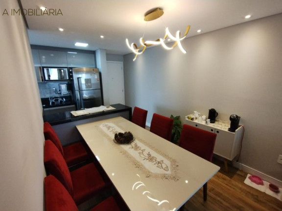 Imagem Imóvel com 3 Quartos à Venda, 70 m² em Parque Das Nações - Santo André