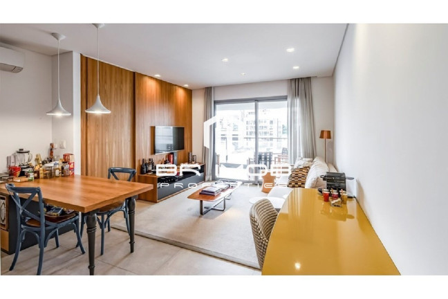 Imagem Imóvel com 1 Quarto à Venda, 69 m² em Vila Nova Conceição - São Paulo Imagem Imóvel com 1 Quarto à Venda, 69 m² em Vila Nova Conceição - São Paulo