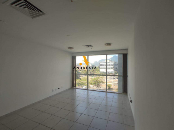 Sala Comercial à Venda, 27 m² em Barra Da Tijuca - Rio De Janeiro