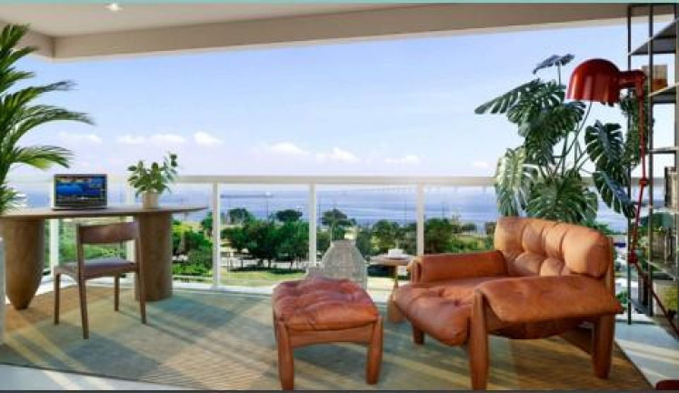 Imagem Apartamento com 3 Quartos à Venda, 84 m² em Centro - Niterói