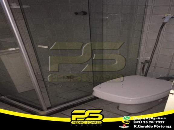 Imagem Apartamento com 4 Quartos à Venda, 120 m² em Manaíra - João Pessoa