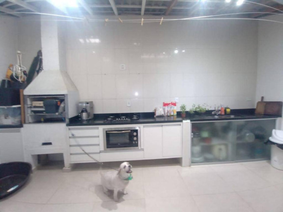Imagem Casa com 4 Quartos à Venda, 125 m² em Esplanada Independência - Taubaté