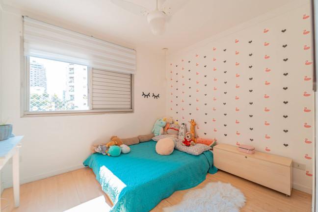 Imagem Apartamento com 4 Quartos à Venda, 174 m² em Campo Belo - São Paulo Imagem Apartamento com 4 Quartos à Venda, 174 m² em Campo Belo - São Paulo