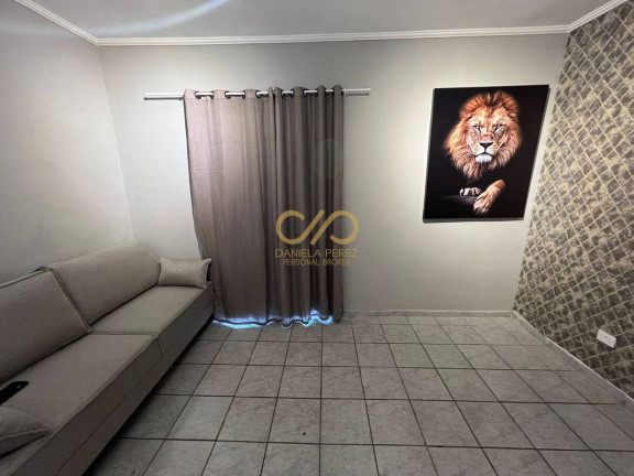 Imagem Apartamento com 1 Quarto à Venda, 50 m² em Guilhermina - Praia Grande Imagem Apartamento com 1 Quarto à Venda, 50 m² em Guilhermina - Praia Grande