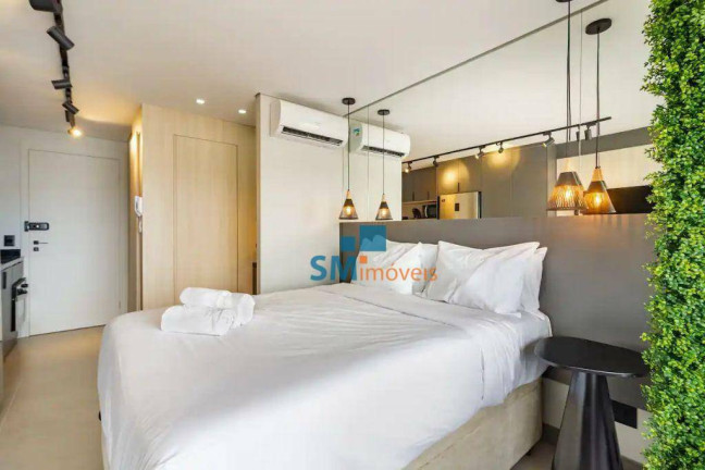 Imagem Apartamento com 1 Quarto à Venda, 24 m² em Bela Vista - São Paulo Imagem Apartamento com 1 Quarto à Venda, 24 m² em Bela Vista - São Paulo
