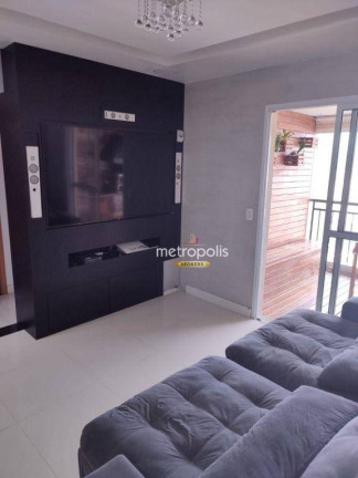 Imagem Apartamento com 3 Quartos à Venda, 91 m² em Vila América - Santo André Imagem Apartamento com 3 Quartos à Venda, 91 m² em Vila América - Santo André