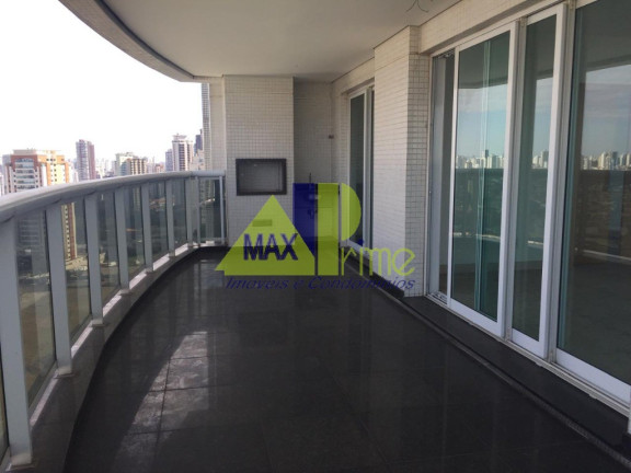 Imagem Apartamento com 4 Quartos à Venda, 335 m² em Jardim Anália Franco - São Paulo