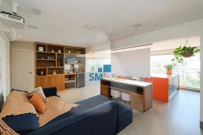 Imagem Apartamento com 2 Quartos para Alugar, 121 m² em Pinheiros - São Paulo Imagem Apartamento com 2 Quartos para Alugar, 121 m² em Pinheiros - São Paulo
