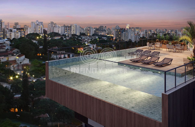 Imagem Apartamento com 2 Quartos à Venda, 67 m² em Vila Clementino - São Paulo