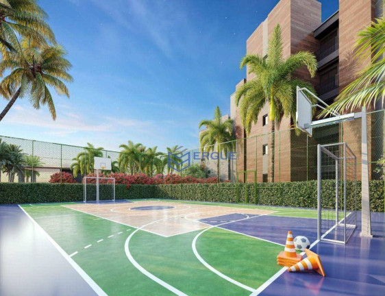 Imagem Apartamento com 3 Quartos à Venda, 75 m² em Porta Das Dunas - Aquiraz Imagem Apartamento com 3 Quartos à Venda, 75 m² em Porta Das Dunas - Aquiraz