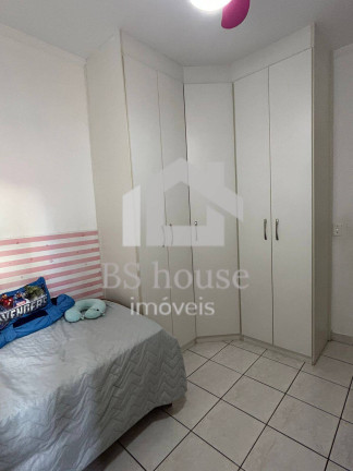 Imagem Apartamento com 3 Quartos à Venda, 107 m² em Vila Camilópolis - Santo André