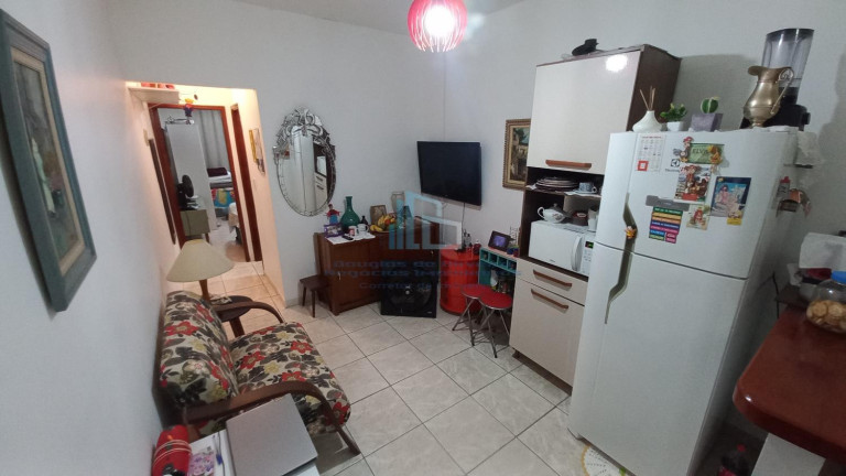 Imagem Apartamento com 1 Quarto à Venda, 33 m² em Nova Mirim - Praia Grande