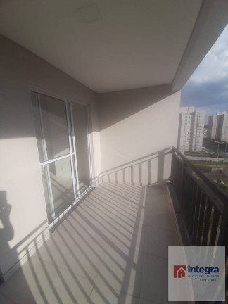 Imagem Apartamento com 2 Quartos à Venda, 67 m² em Jardim Florença - Limeira