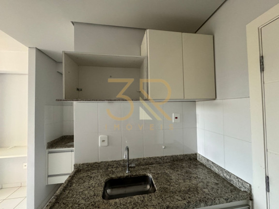Imagem Apartamento com 1 Quarto para Alugar, 23 m² em Iguatemi - Ribeirão Preto