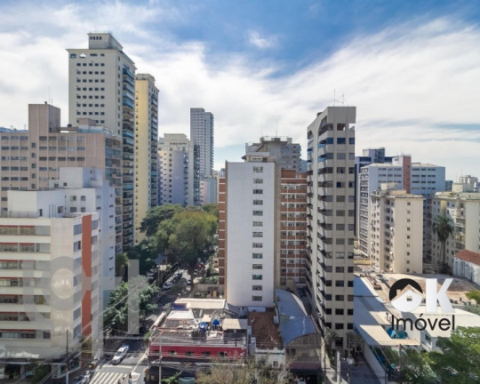 Imagem Apartamento com 3 Quartos à Venda, 130 m² em Higienópolis - São Paulo