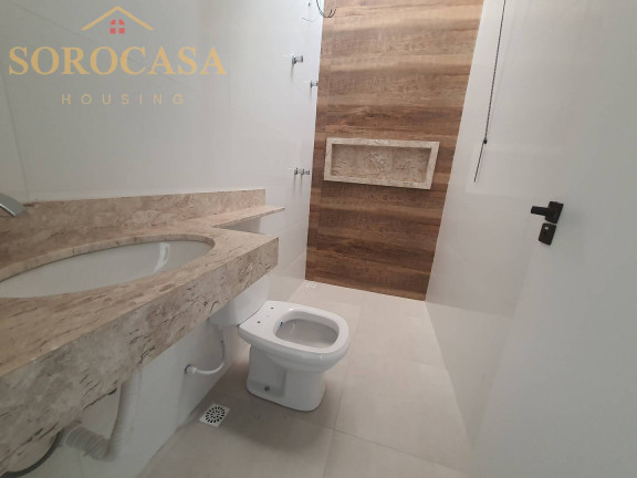 Imagem Casa com 3 Quartos à Venda,  em Jardim Residencial Villagio Ipanema I - Sorocaba