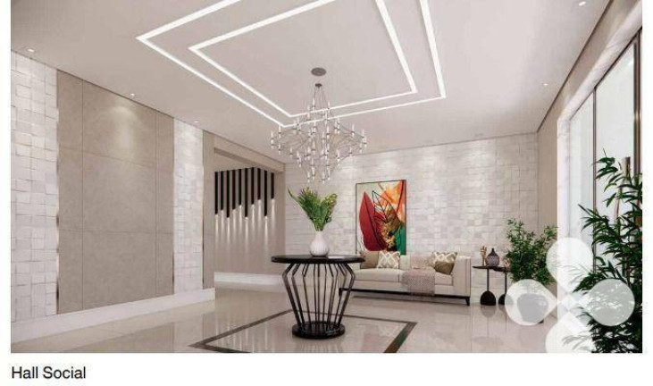 Imagem Imóvel com 1 Quarto à Venda, 44 m² em Ponta Da Praia - Santos