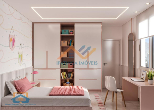 Imagem Apartamento com 3 Quartos à Venda, 143 m² em Cidade Nobre - Ipatinga