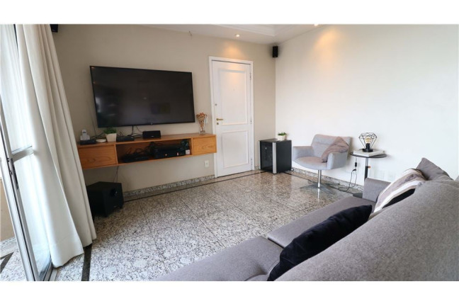 Imagem Apartamento com 3 Quartos à Venda, 113 m² em Vila Andrade - São Paulo