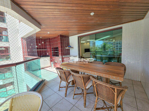 Imagem Apartamento com 4 Quartos à Venda, 200 m² em Riviera De São Lourenço - Bertioga