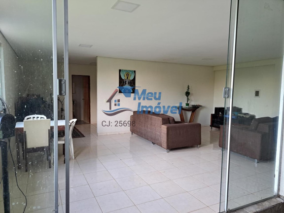 Imagem Casa com 4 Quartos à Venda, 284 m² em Setor Habitacional Arniqueira (águas Claras) - Brasília