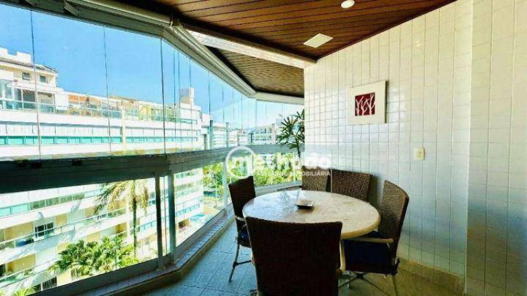 Imagem Apartamento com 3 Quartos à Venda, 111 m² em Riviera De São Lourenço - Bertioga