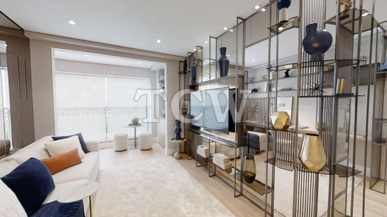 Imagem Apartamento com 2 Quartos à Venda, 79 m² em Vila Mariana - São Paulo