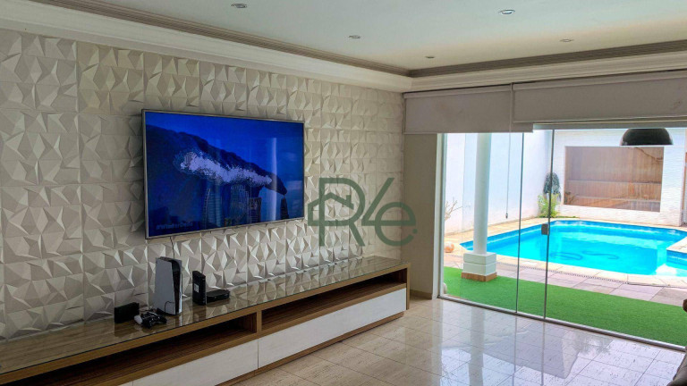 Imagem Casa com 4 Quartos à Venda ou Locação, 321 m² em São Paulo Ii - Cotia