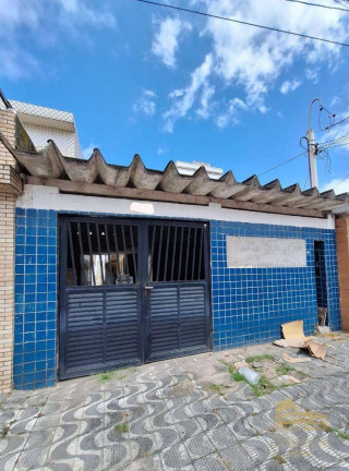 Casa com 2 Quartos para Alugar, 150 m² em Tupi - Praia Grande