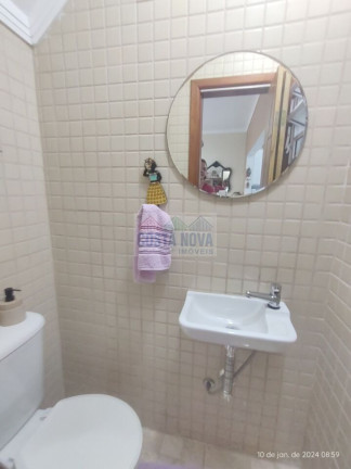 Imagem Casa com 2 Quartos à Venda, 90 m² em Guilhermina - Praia Grande