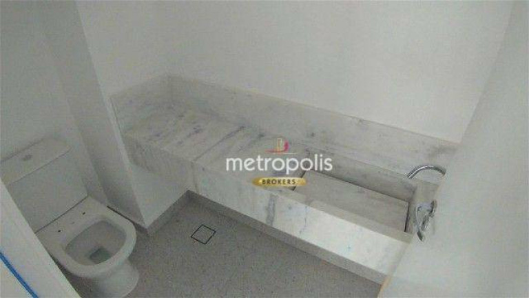 Imagem Apartamento com 3 Quartos à Venda, 162 m² em Campestre - Santo André