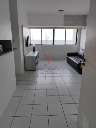 Imagem Flat com 1 Quarto à Venda, 50 m² em Pina - Recife Imagem Flat com 1 Quarto à Venda, 50 m² em Pina - Recife