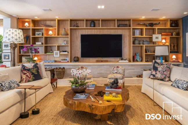 Apartamento com 4 Quartos à Venda,  em Jardim América - São Paulo
