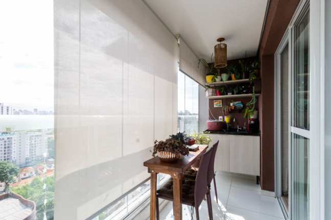 Imagem Apartamento com 1 Quarto à Venda, 42 m² em Jardim Da Glória - São Paulo