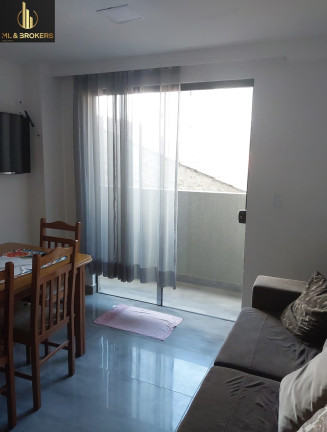 Apartamento com 2 Quartos à Venda, 57 m² em Centro - Araucária
