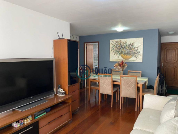 Imagem Apartamento com 3 Quartos à Venda, 115 m² em Ingá - Niterói Imagem Apartamento com 3 Quartos à Venda, 115 m² em Ingá - Niterói