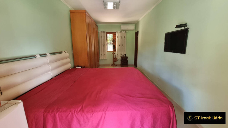 Imagem Chácara com 3 Quartos à Venda, 40.000 m² em Vitória Régia - Atibaia