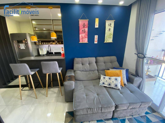 Imagem Apartamento com 3 Quartos à Venda, 71 m² em Centro - São Bernardo Do Campo Imagem Apartamento com 3 Quartos à Venda, 71 m² em Centro - São Bernardo Do Campo