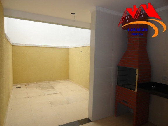 Imagem Casa com 3 Quartos à Venda, 145 m² em Jardim Ester - São Paulo