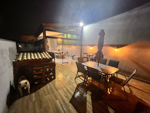 Imagem Apartamento com 3 Quartos à Venda, 172 m² em Vila Bastos - Santo André