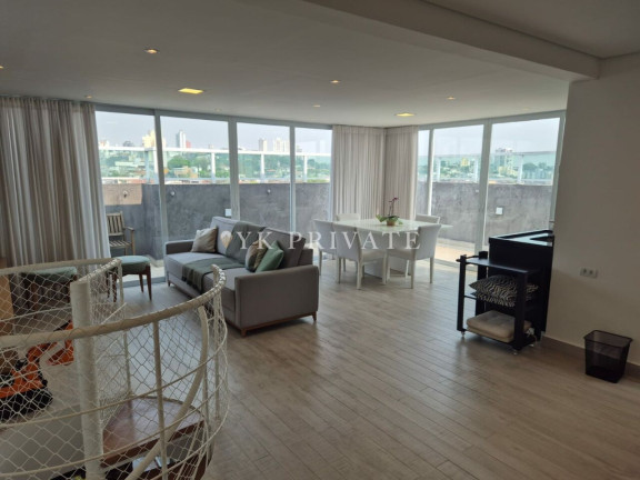 Imagem Cobertura com 2 Quartos à Venda, 123 m² em Vila Romana - São Paulo