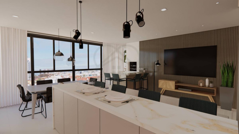 Imagem Apartamento com 2 Quartos à Venda, 101 m²