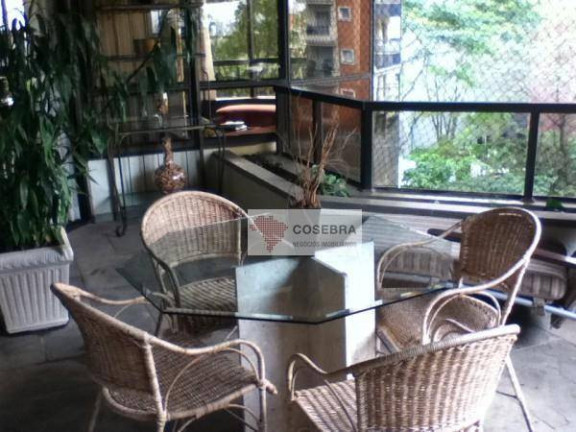Imagem Apartamento com 4 Quartos à Venda, 243 m² em Panamby - São Paulo Imagem Apartamento com 4 Quartos à Venda, 243 m² em Panamby - São Paulo
